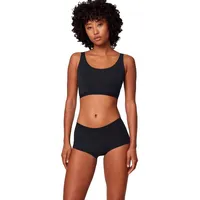 Triumph Smart Natural Boyshort schwarz, Modal, Fit Smart 1