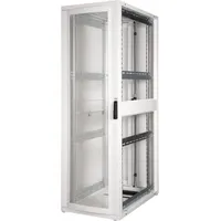 Roline 19-Zoll Serverschrank 42 HE 600x1000 BxT grau