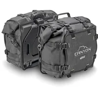 GIVI Canyon 25+25l Seitentaschen - Black - One Size