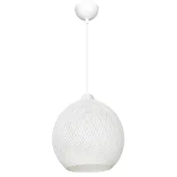 Lux.pro Hängelampe Lisburn Lampe Schlafzimmer 1 x E27 Pendelleuchte