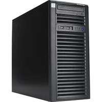 Bluechip SERVERline T40320s Silent/Quiet-Server, Tower, Intel® Xeon® Silver 4410Y