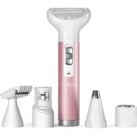AILORIA Evapore Epiluxe Rasierer 5in1 Rosé