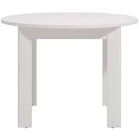 Home Affaire »Ancona runder Tisch, 106 cm, MFD Tischplatte«,