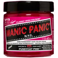 Manic Panic Rosa Pussycat, tierversuchsfrei, vegan und lebendig, 118