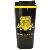 ThumbsUp! Thermo Kaffeebecher 0,45 l Schwarz