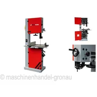 Holzmann Maschinen Holzmann Holzbandsäge HBS450 230V