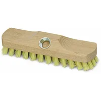 Nölle Profi Brush Nölle Schrubber braun Holz 22,0 cm