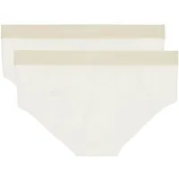 Marc O'Polo Marc O ́Polo Hipster Panties, 2P Weiß