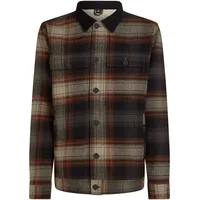 O'Neill Hemdjacke »O'NEILL FLEECE LINED JACKET« O'Neill Grey Check