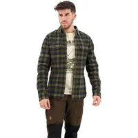 Fjällräven Skog Shirt M deep forest-laurel green (662-625) XXL