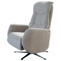 KAWOLA Relaxsessel SARI Polyester 77 x 108 x 77