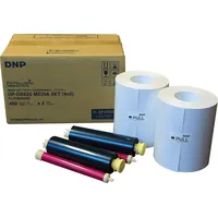 DNP DS 620 Media Kit 10x15 cm 2x 400