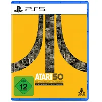 Atari 50: The Anniversary Celebration Expanded Edition - PS5
