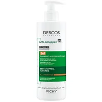 Vichy Dercos Anti-Schuppen 2in1 Shampoo Condition. 390 ml