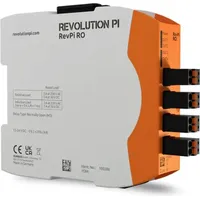 Revolution pi by kunbus RevPi RO PR100386 SPS-Erweiterungsmodul 24V
