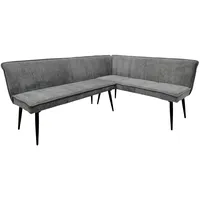 Hti-Living Eckbank 195 cm Mesilla kurzer Schenkel rechts