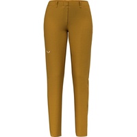 Salewa Lavaredo Hemp W Pants golden brown (7020) 40