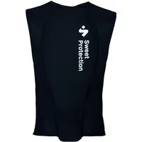 Sweet Protection Back Protector Vest M, true black M