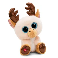 NICI Kuscheltier GLUBSCHIS Rentier Mandellin 15cm