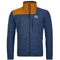 Ortovox Swisswool Piz Segnas Jacket - Isolationsjacke - deep