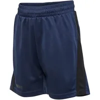 Hummel hmlMULTI Polyester Trainingsshorts Kinder 7459 dress blues 152