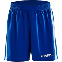 New Wave Pro Control Shorts Kinder 346900 club cobolt/white