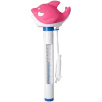 Evolution Thermometer kleiner Wal mit Schnur Temperatur Messung °C