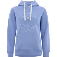 Zwilling Zwillingsherz Hoodie »Strand Meer Küste«, mit Kapuze und