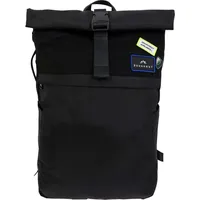 Doughnut Jetpack Airlines Series Rolltop 22l Rucksack - Black