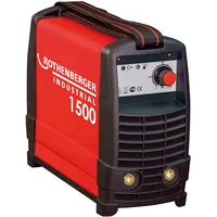 Rothenberger Industrial Inverter TIG - Schweißstrom-Regelbereich: 5 - 100