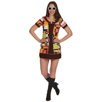 Metamorph Hippie-Kostüm Damen 32-34