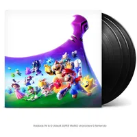 IAM8BIT Mario + Rabbids Sparks Of Hope (Original Soundtrack)