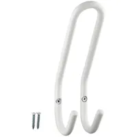 SOTech Garderobenhaken FARA Weiß