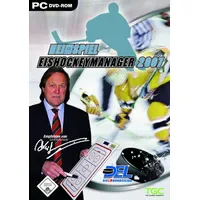 NBG Heimspiel 2007: Der Eishockeymanager (PC)
