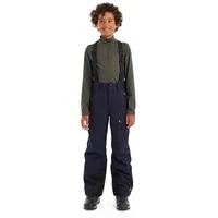 KILLTEC Jungen Skihose mit abzippbarem Latz und Kantenschutz Boys