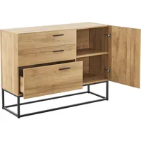 [en.casa] Sideboard, Orkland - 75x100x35cm