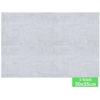 ANRO Platzset Tischset abwaschbar PVC Platzdeckchen rutschfest Tischuntersetzer Hitzebeständig