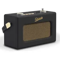Roberts Revival Uno BT schwarz