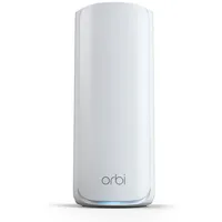 Netgear Orbi 770-Serie Tri-Band-Mesh-WLAN-7-Satellit 6GBit/s weiss RBE770