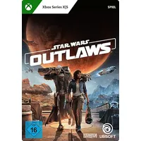 Microsoft Star Wars Outlaws Standard Edition - [Xbox Series
