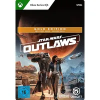 Microsoft Star Wars Outlaws Gold Edition - [Xbox Series