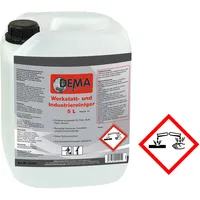 DEMA Werkstattreiniger und Industriereiniger 5 l