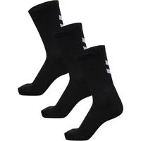 Hummel 3er-Pack Chevrons schwarz - 43-45