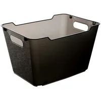 KEEEPER Aufbewahrungsbox Lotta Grau (Crystal Grey)