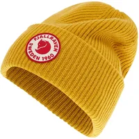 Fjällräven 1960 Logo Hat Hat Unisex-Adult Mustard Yellow One