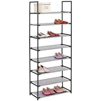 Hti-Living HTI-Line Schuhregal Lena 8