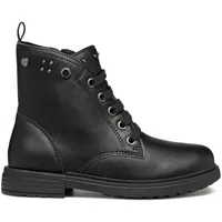 GEOX J Eclair Girl Schwarz - Schwarz