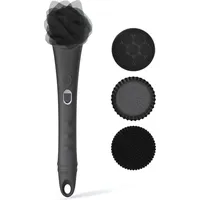 AILORIA Gentle Luxe 4-in-1 Körper/Wellnessbürste schwarz