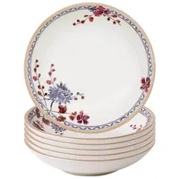 Villeroy & Boch 6er Set, Pastaschalen Artesano Provençal Lavendel