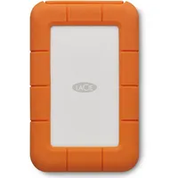 LaCie Rugged 4TB tragbare externe Festplatte, 2.5 Zoll, PC